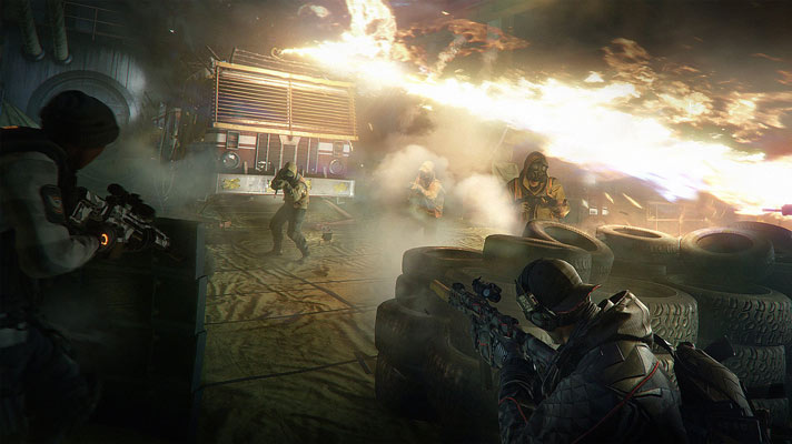 the division underground