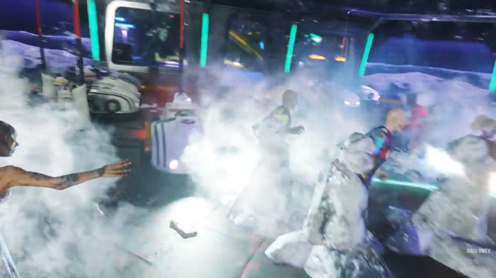 zombies spaceland