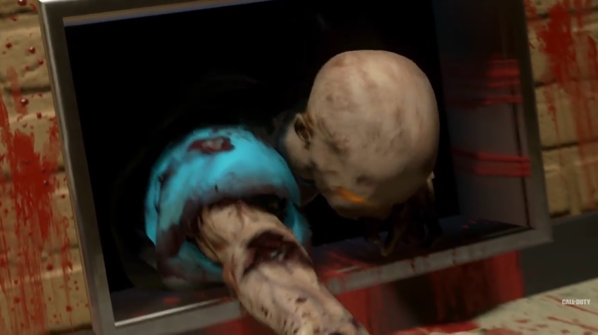 zombies in spaceland