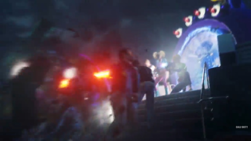 zombies in spaceland