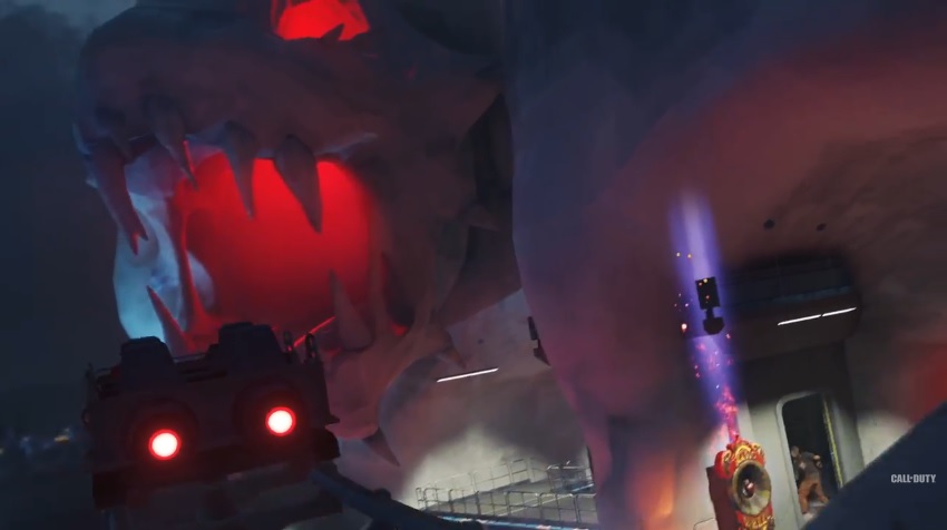 zombies in spaceland
