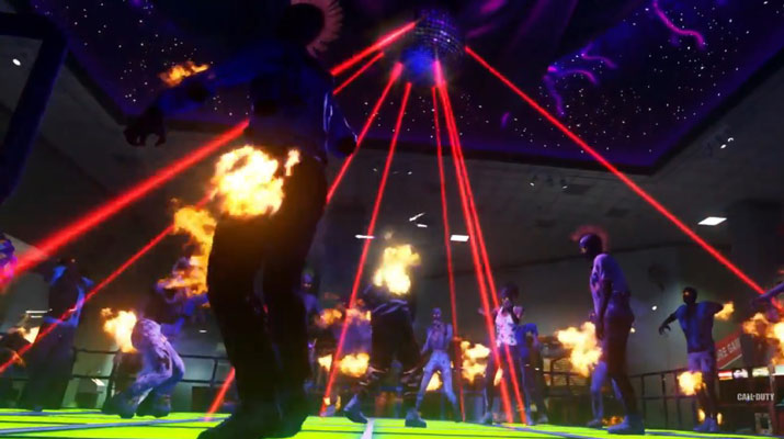 zombies in spaceland