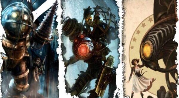 bioshock trilogy
