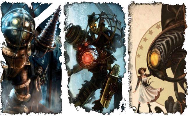 bioshock trilogy