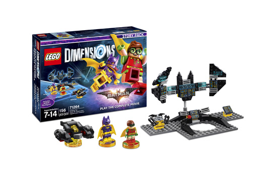 LEGO Dimensions Story Pack Batman