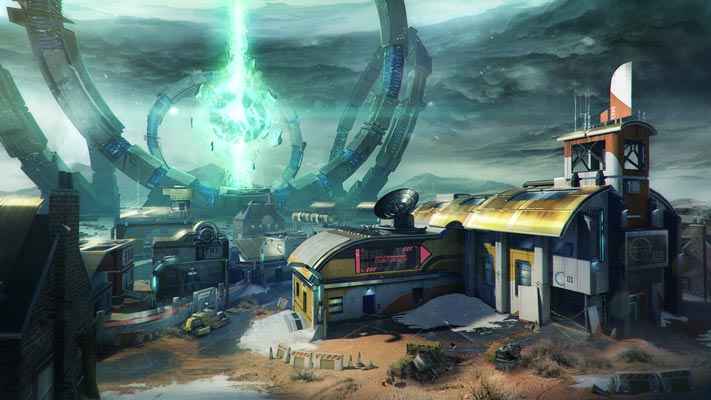 rupture mappa black ops 3