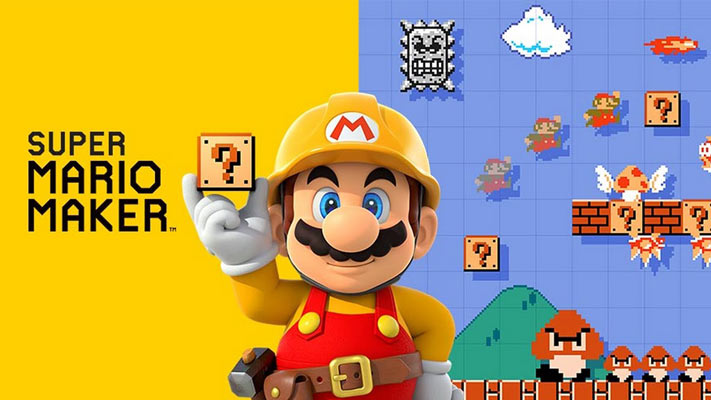 mario maker