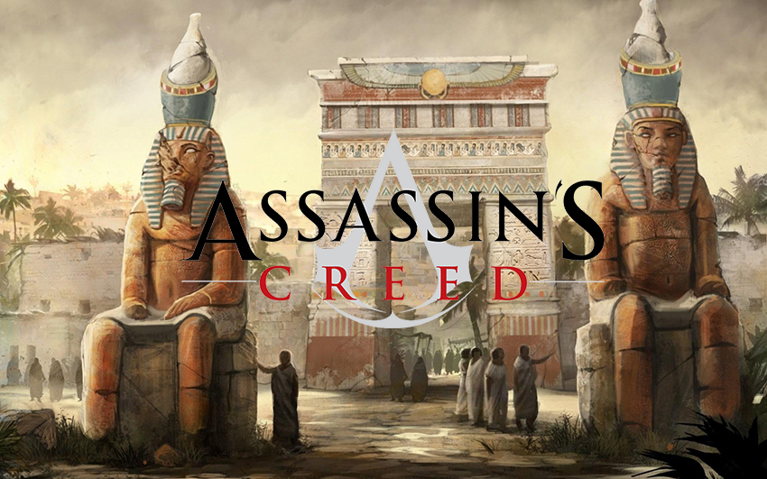 assassin's creed empire