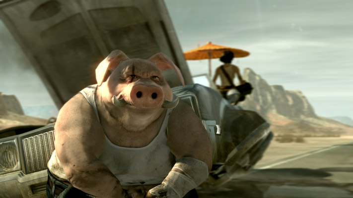 beyond good evil 2