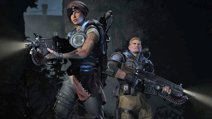 gears of war 4