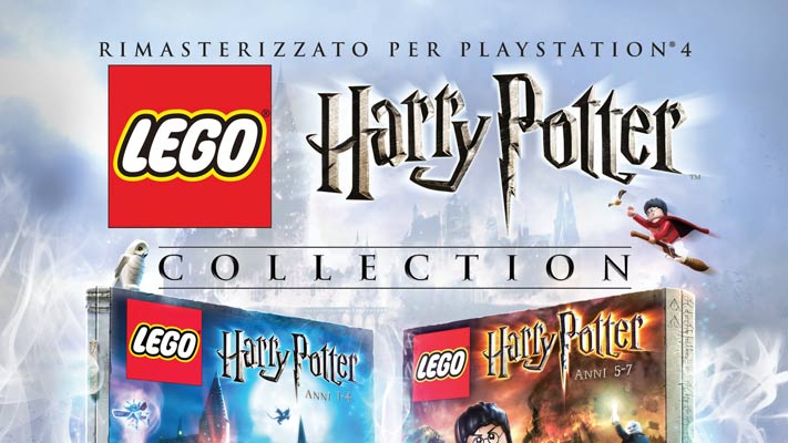 lego harry potter