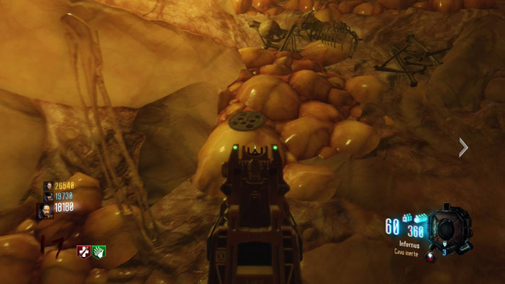 revelations verme bobina