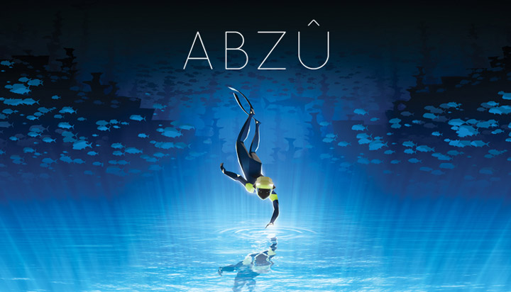 abzu copertina