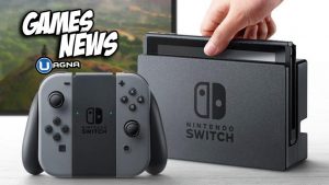 Nintendo Switch Games News