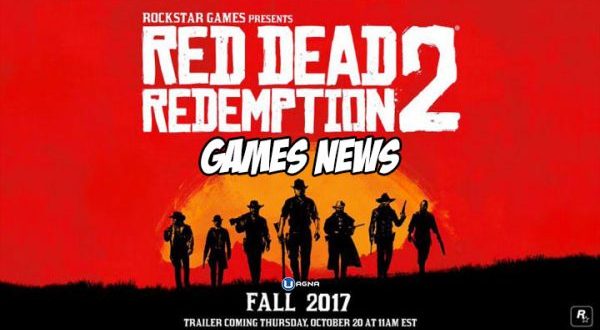 Games News Red Dead Redemption 2