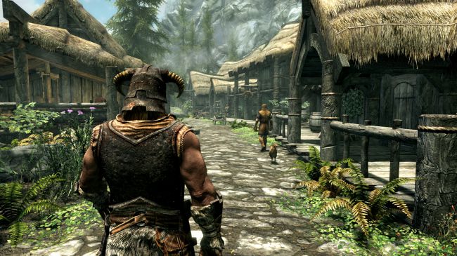 skyrim special edition anteprima
