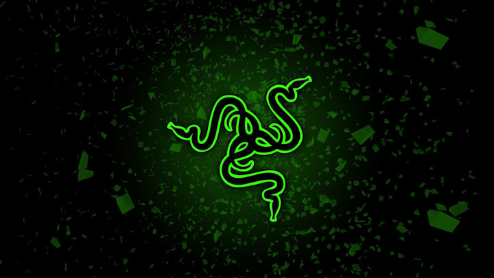 Razer Logo Copertina