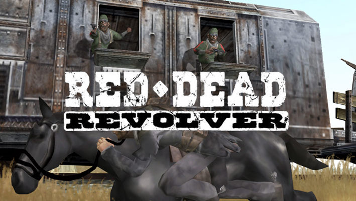 red dead revolver