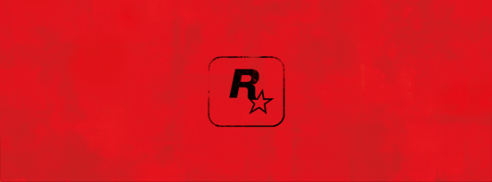 Rockstar Games Red Dead 3 Logo