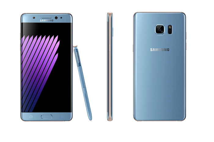 Samsung Galaxy Note 7