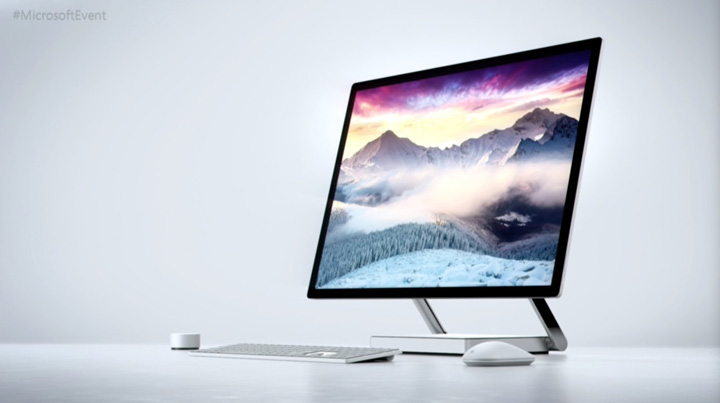 Microsoft Surface Studio