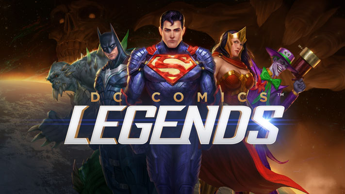 dc legends logo