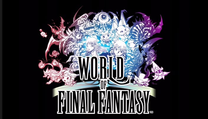 world of final fantasy