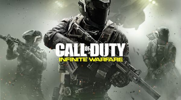 call of duty infinite warfare