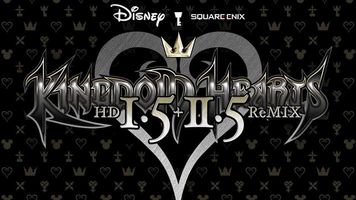 kingdom hearts