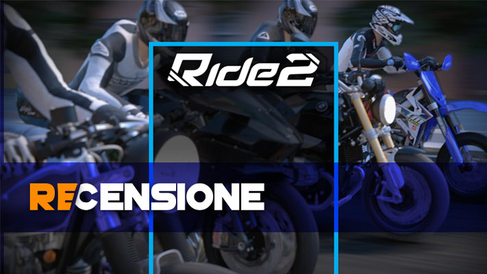 ride 2 recensione