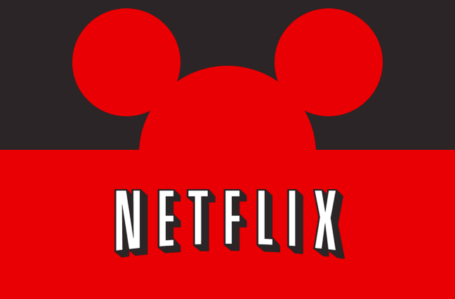 disney netflix