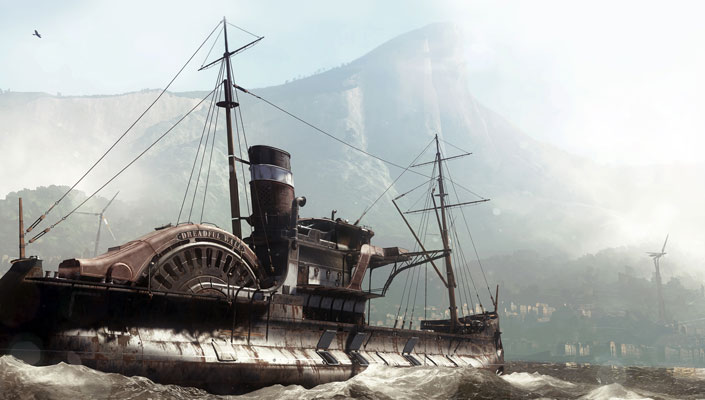 dishonored 2 karnaca