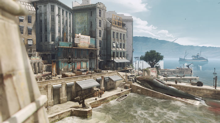 dishonored 2 karnaca