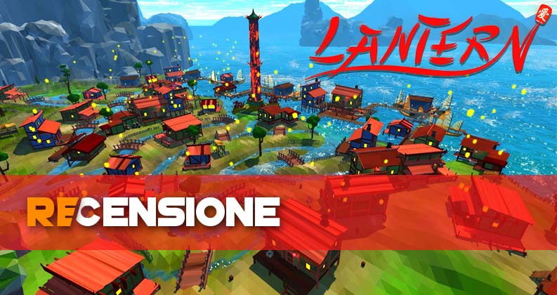 Lantern Recensione