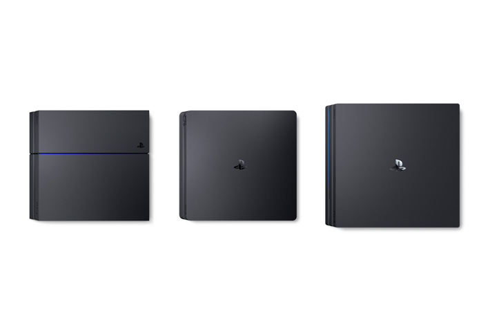 Ps4 vs ps4 slim differenze