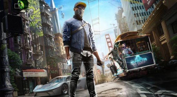 Watch Dogs 2