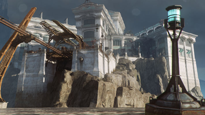 dishonored 2 karnaca