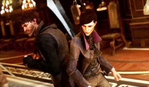 dishonored 2 gameplay