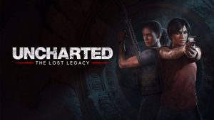 Uncharted 4 L'Eredità Perduta The Lost Legacy