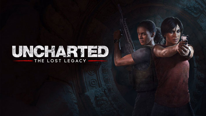 Uncharted 4 L'Eredità Perduta The Lost Legacy