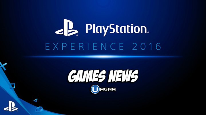 Games News PlayStation Experience 2016