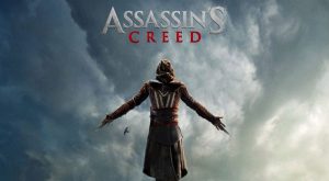 Assassin's Creed Fassbender Film