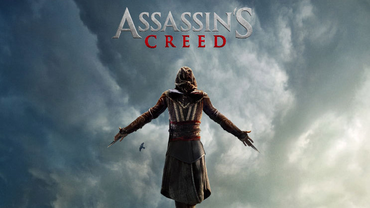 Assassin's Creed Fassbender Film