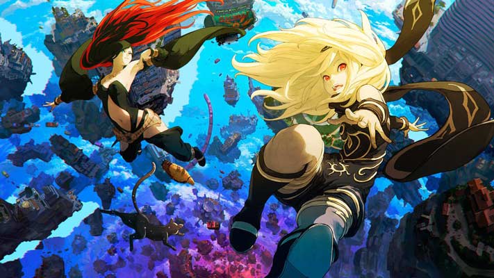 Gravity Rush 2