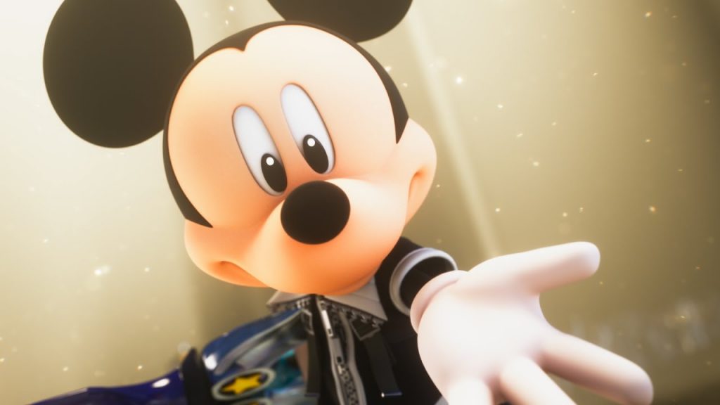 kingdom hearts 2.8 hd topolino