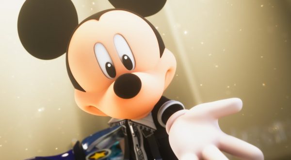 kingdom hearts 2.8 hd topolino