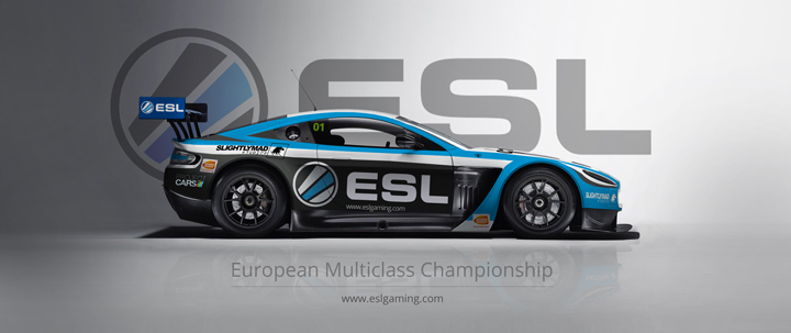 Project Cars ESL Multi-Class European Championship