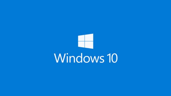 Windows 10 Logo