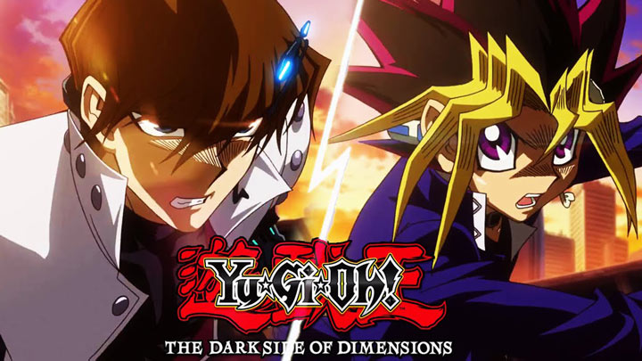 Yu Gi Oh Film The Dark Side Of Dimensions