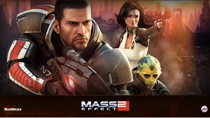 mass effect 2